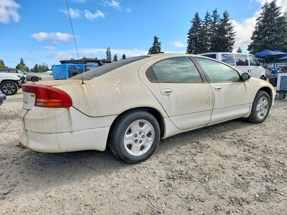 Продаж на аукціоні авто 2003 Dodge Intrepid, vin: 2B3HD46R13H516700, номер лоту: 52436366