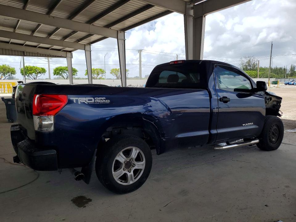 Продажа на аукционе авто 2007 Toyota Tundra, vin: 5TFLU52127X002614, номер лота: 54781746