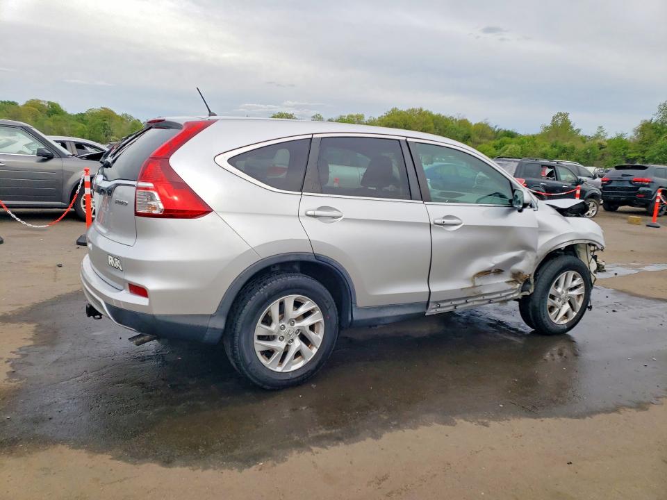 Продаж на аукціоні авто 2016 Honda Cr-v, vin: 2HKRM4H54GH666746, номер лоту: 53196186