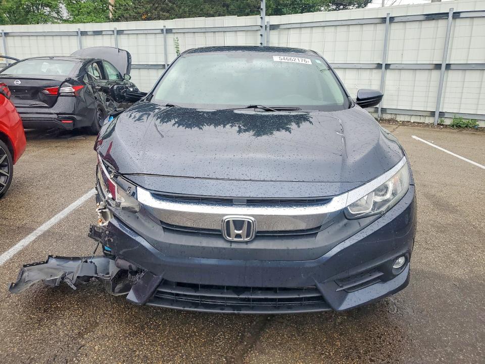 Продажа на аукционе авто 2016 Honda Civic, vin: 19XFC1F72GE034468, номер лота: 54662176