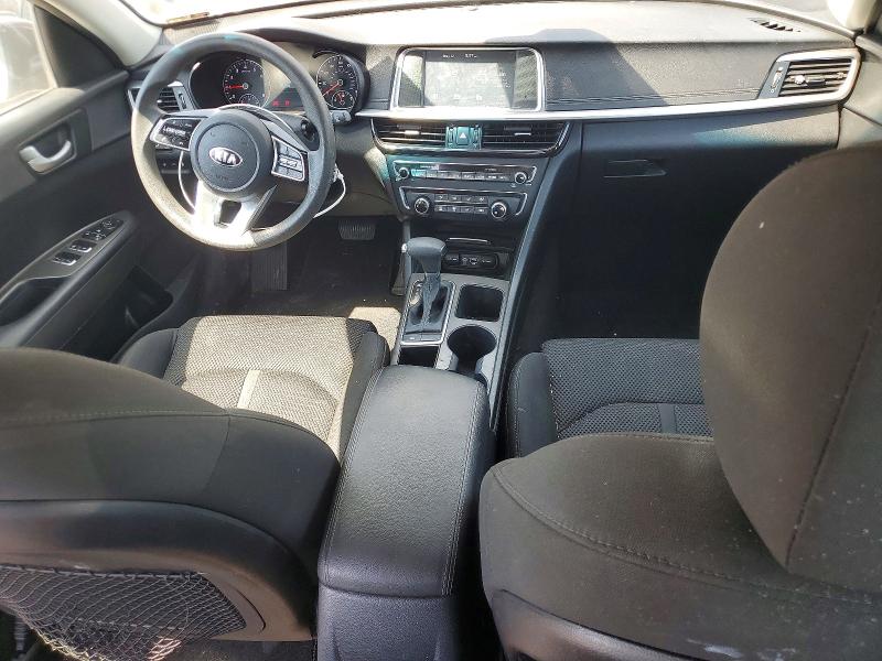 52449026 :رقم المزاد ، 5XXGT4L32LG432532 vin ، 2020 Kia Optima مزاد بيع
