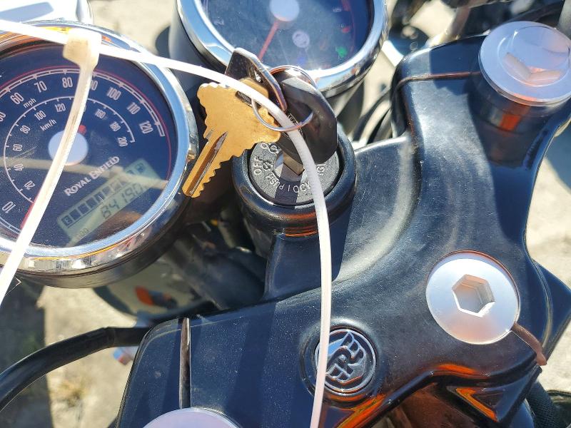 Продаж на аукціоні авто 2022 Royal Enfield Motors Int 650, vin: ME3FPN473NK700495, номер лоту: 53773996