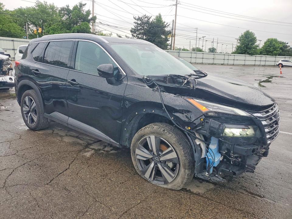 2026 Nissan Rogue მანქანა იყიდება აუქციონზე, vin: 5N1BT3CA3TC720221, აუქციონის ნომერი: 51379416