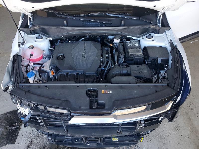 52773766 :رقم المزاد ، 5XYK33DF9TG335062 vin ، 2026 Kia Sportage مزاد بيع