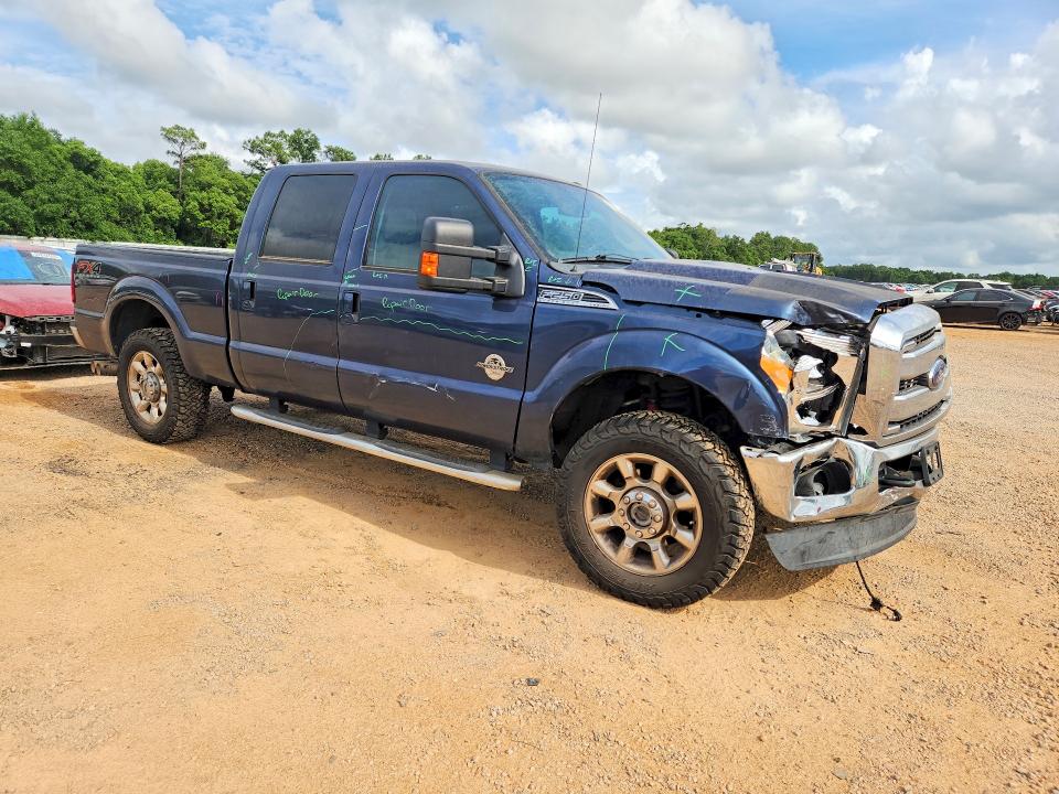 53882496 :رقم المزاد ، 1FT7W2BT9GEA88527 vin ، 2016 Ford F250 مزاد بيع