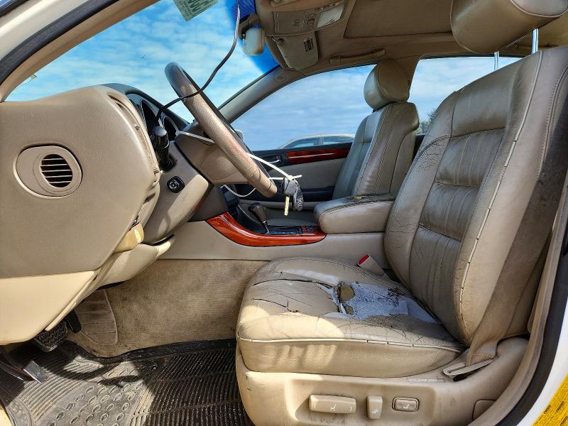Aukcja sprzedaży 2002 Lexus Gs, vin: JT8BD69S320154076, numer aukcji: 53620456