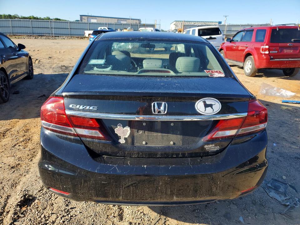 Aukcja sprzedaży 2015 Honda Civic, vin: 2HGFB2F59FH536535, numer aukcji: 52957236