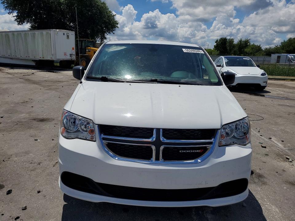 Продаж на аукціоні авто 2019 Dodge Grand Caravan, vin: 2C4RDGBG4KR780091, номер лоту: 55348506