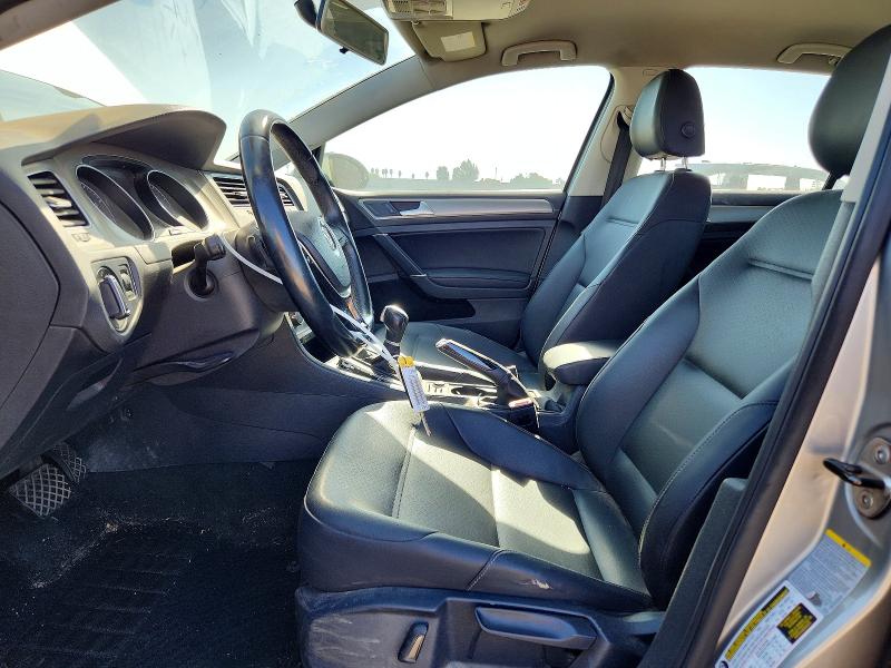 2015 Volkswagen Golf მანქანა იყიდება აუქციონზე, vin: 3VW217AU1FM022818, აუქციონის ნომერი: 54406686