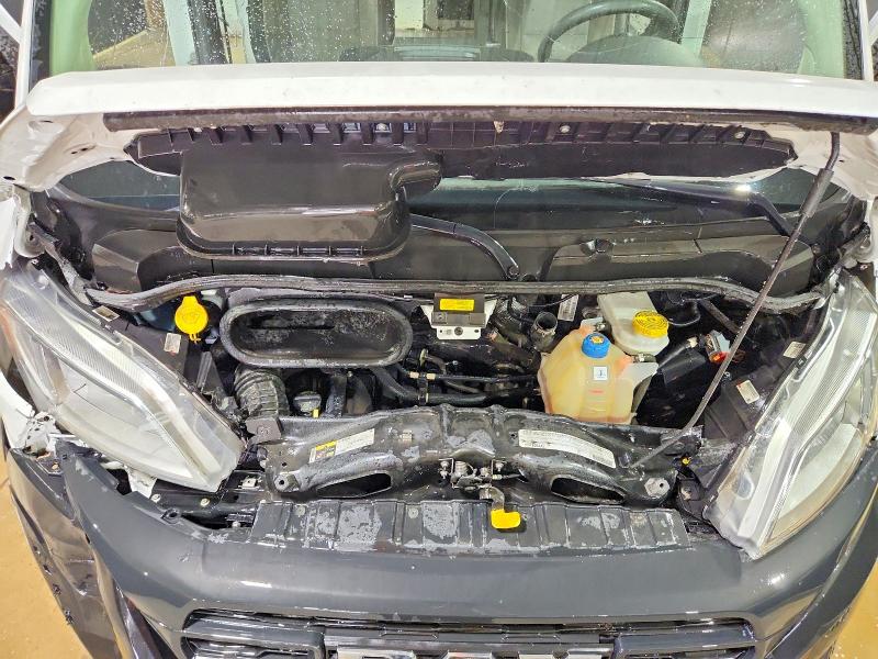 2023 Ram Promaster 2500 მანქანა იყიდება აუქციონზე, vin: 3C6LRVDG9PE588223, აუქციონის ნომერი: 53507306