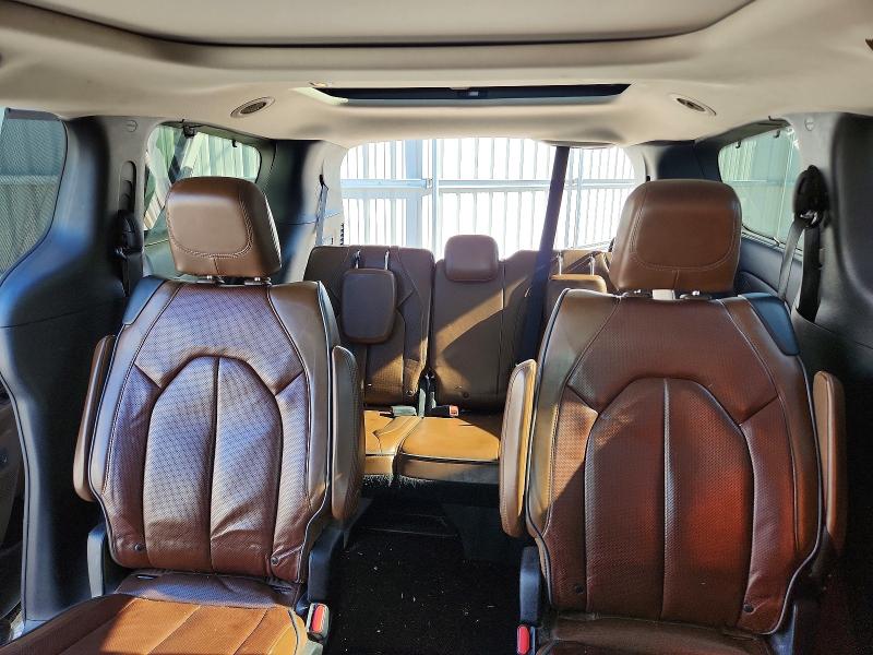 Aukcja sprzedaży 2017 Chrysler Pacifica, vin: 2C4RC1GG2HR527868, numer aukcji: 53346716