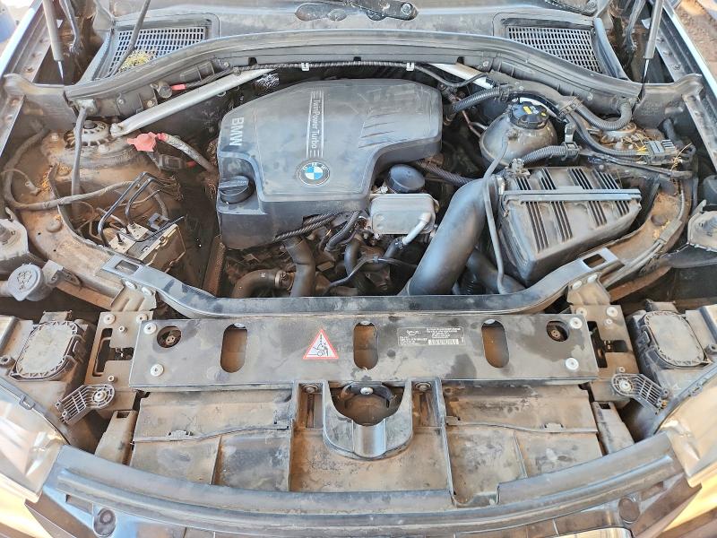Продажа на аукционе авто 2014 Bmw X3, vin: 5UXWX9C57E0D38442, номер лота: 54561736