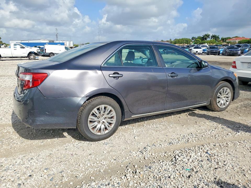2014 Toyota Camry მანქანა იყიდება აუქციონზე, vin: 4T1BF1FK8EU457916, აუქციონის ნომერი: 55042816