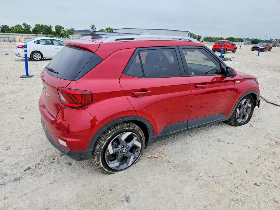 Aukcja sprzedaży 2021 Hyundai Venue, vin: KMHRC8A39MU071987, numer aukcji: 52099126