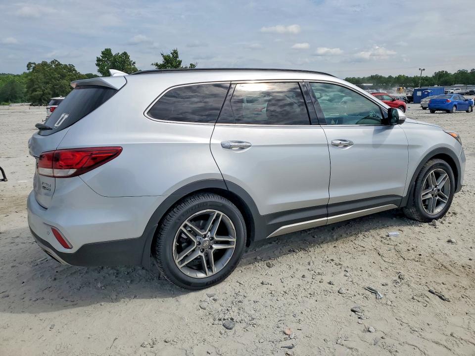 Продаж на аукціоні авто 2018 Hyundai Santa Fe, vin: KM8SRDHF4JU280770, номер лоту: 53667766