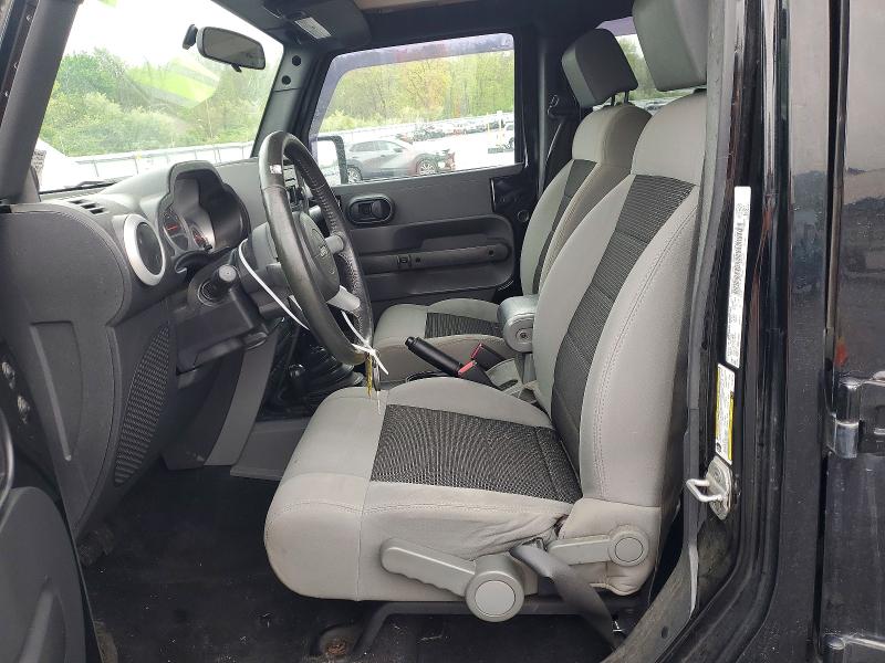 Aukcja sprzedaży 2010 Jeep Wrangler Unlimited, vin: 1J4BA5H19AL162283, numer aukcji: 51916996