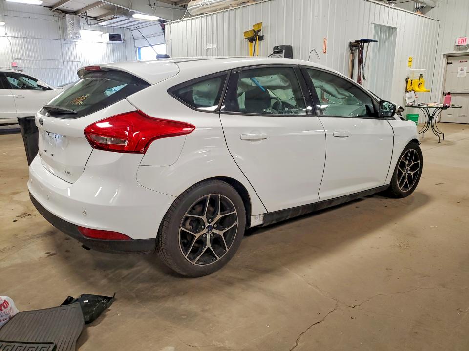 2017 Ford Focus მანქანა იყიდება აუქციონზე, vin: 1FADP3M29HL228749, აუქციონის ნომერი: 54193676