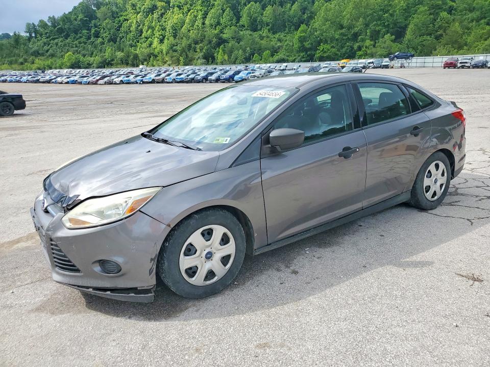 Aukcja sprzedaży 2014 Ford Focus, vin: 1FADP3E2XEL396653, numer aukcji: 54504656