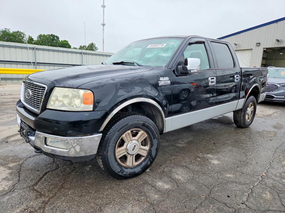 Продажа на аукционе авто 2004 Ford F150, vin: 1FTPW14544KB83616, номер лота: 54452276