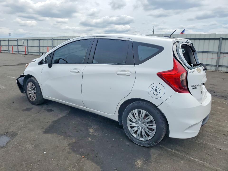 Продаж на аукціоні авто 2017 Nissan Versa Note, vin: 3N1CE2CP4HL359341, номер лоту: 52178566