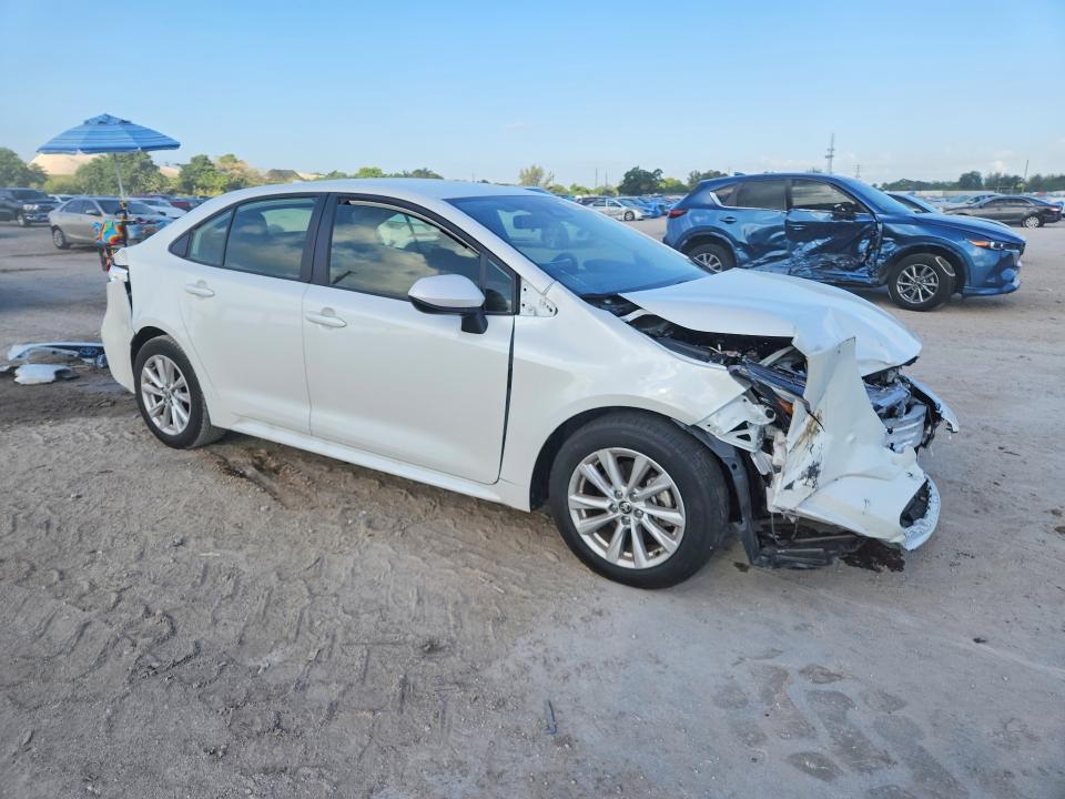 2025 Toyota Corolla Hybrid მანქანა იყიდება აუქციონზე, vin: JTDBCMFE9SJ046417, აუქციონის ნომერი: 53608516