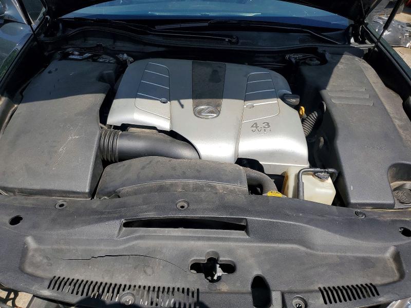 Продажа на аукционе авто 2006 Lexus Gs, vin: JTHBN96S665014406, номер лота: 52261596