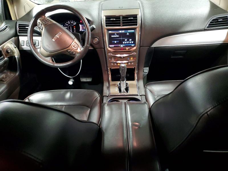 Aukcja sprzedaży 2013 Lincoln Mkx, vin: 2LMDJ8JKXDBL09749, numer aukcji: 53342936