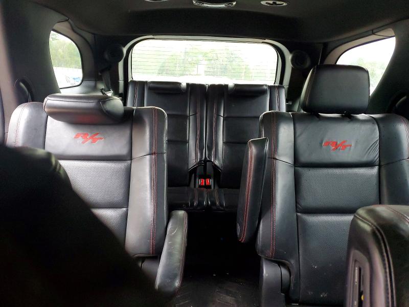 52373206 :رقم المزاد ، 1C4SDJCT3FC240563 vin ، 2015 Dodge Durango مزاد بيع