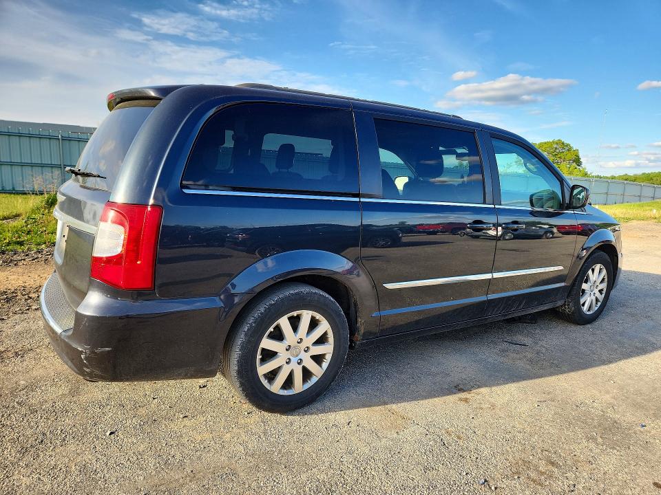 Продажа на аукционе авто 2014 Chrysler Town & Country, vin: 2C4RC1BG9ER363148, номер лота: 53669006