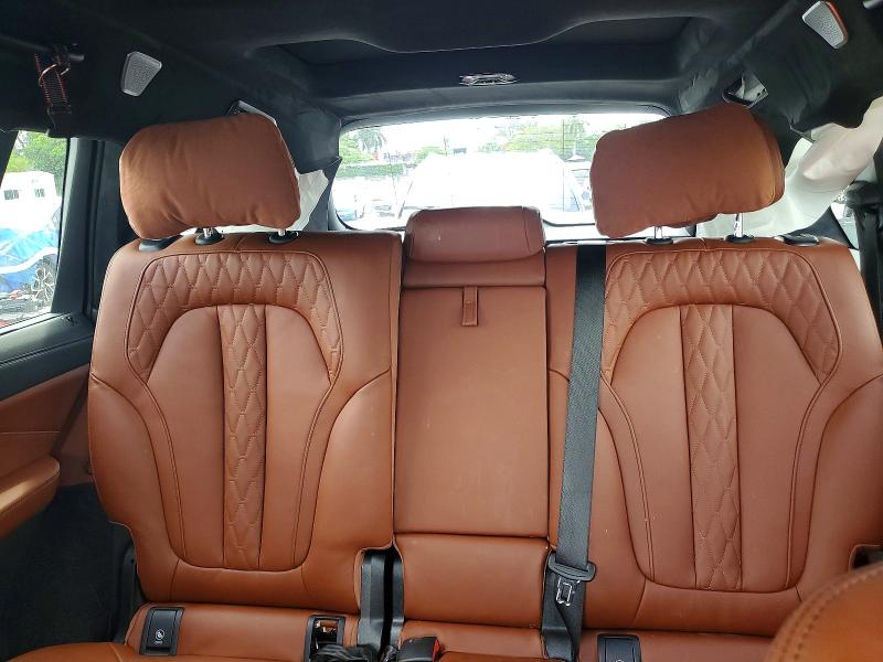 Продажа на аукционе авто 2026 Bmw X7, vin: 5UX23EM00T9130964, номер лота: 55091546