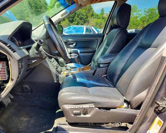 2008 Volvo Xc90 მანქანა იყიდება აუქციონზე, vin: YV4CZ982381426071, აუქციონის ნომერი: 53535816