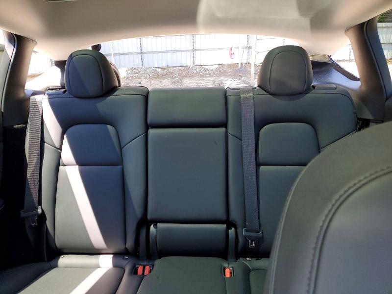 Продажа на аукционе авто 2024 Tesla Model Y, vin: 7SAYGDEE9RA231178, номер лота: 53753776