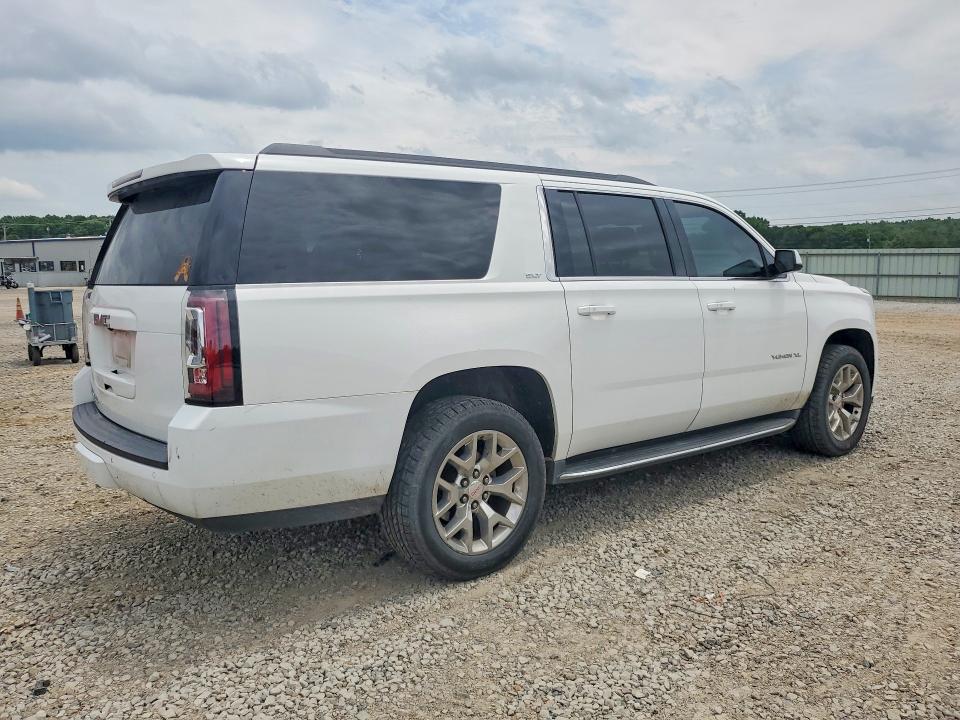 2015 Gmc Yukon Xl მანქანა იყიდება აუქციონზე, vin: 1GKS2HKCXFR675291, აუქციონის ნომერი: 53410156