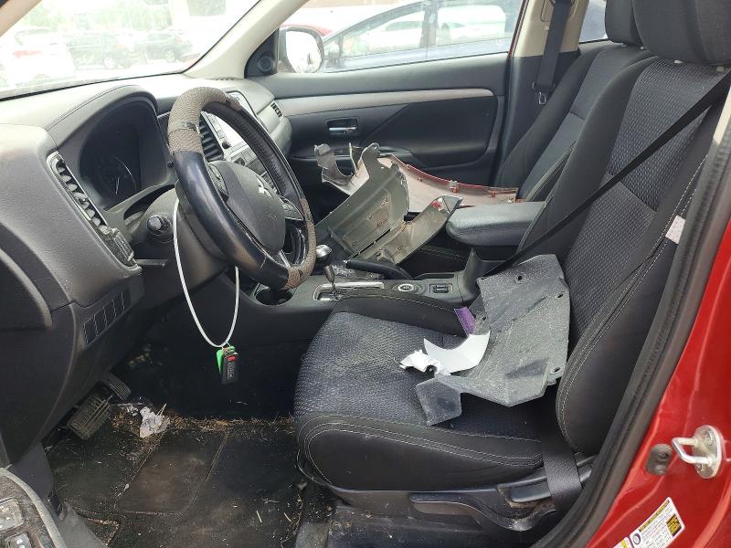 Продаж на аукціоні авто 2016 Mitsubishi Outlander, vin: JA4AZ3A31GZ009018, номер лоту: 52159626