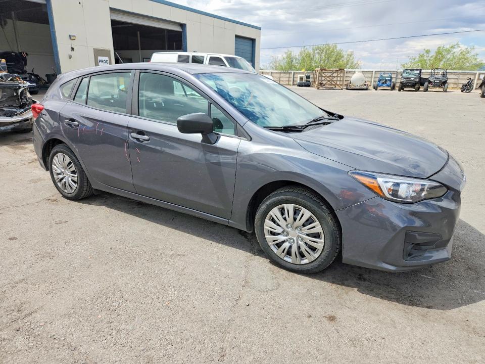 Продаж на аукціоні авто 2019 Subaru Impreza, vin: 4S3GTAB60K3746219, номер лоту: 53288366