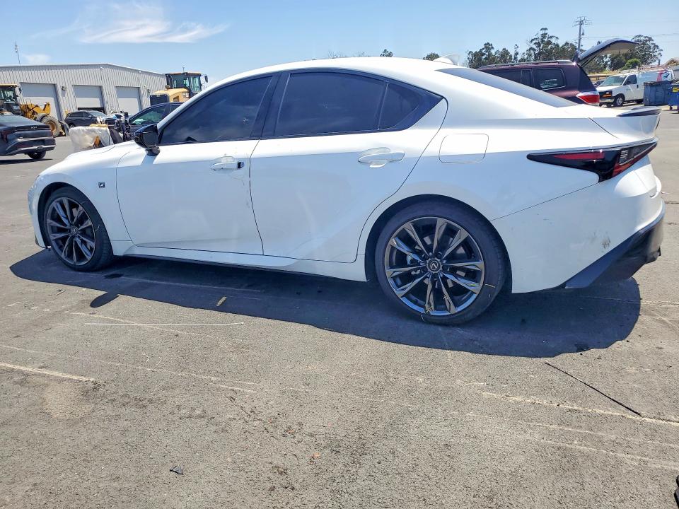 Продаж на аукціоні авто 2025 Lexus Is 350, vin: JTHGZ1B25S5090503, номер лоту: 54316786
