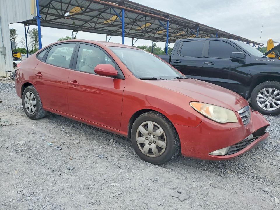 Aukcja sprzedaży 2008 Hyundai Elantra, vin: KMHDU46DX8U522710, numer aukcji: 51308106