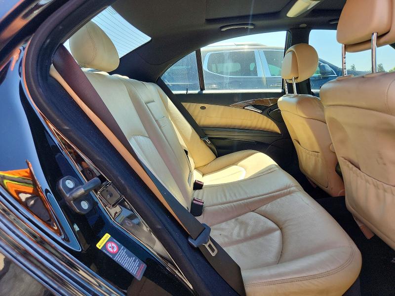 Aukcja sprzedaży 2007 Mercedes-benz E, vin: WDBUF56X67B054790, numer aukcji: 54158246