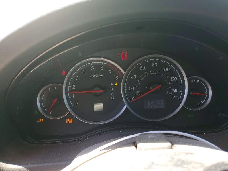 Aukcja sprzedaży 2006 Subaru Legacy, vin: 4S4BP61C467309496, numer aukcji: 54432936