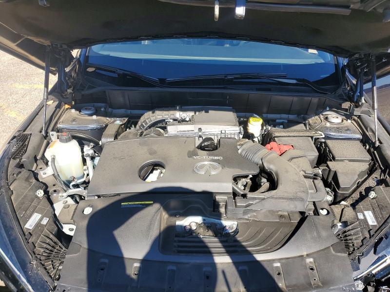 Aukcja sprzedaży 2024 Infiniti Qx50, vin: 3PCAJ5FA9RF114138, numer aukcji: 52445846