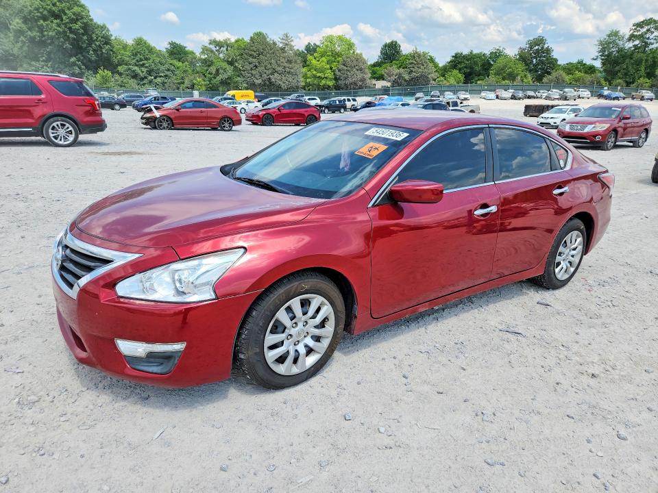 54501936 :رقم المزاد ، 1N4AL3AP0EN369174 vin ، 2014 Nissan Altima مزاد بيع