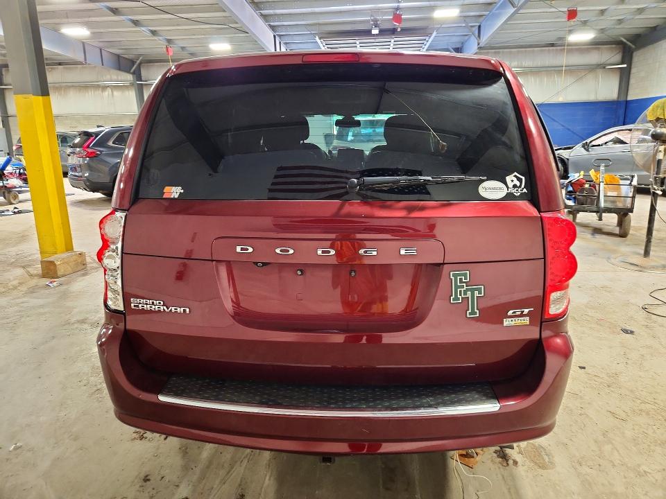 Продажа на аукционе авто 2018 Dodge Grand Caravan, vin: 2C4RDGEG0JR296056, номер лота: 54978626