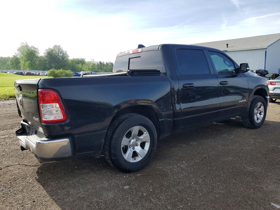 2022 Ram 1500 მანქანა იყიდება აუქციონზე, vin: 1C6SRFFT3NN256234, აუქციონის ნომერი: 54979986