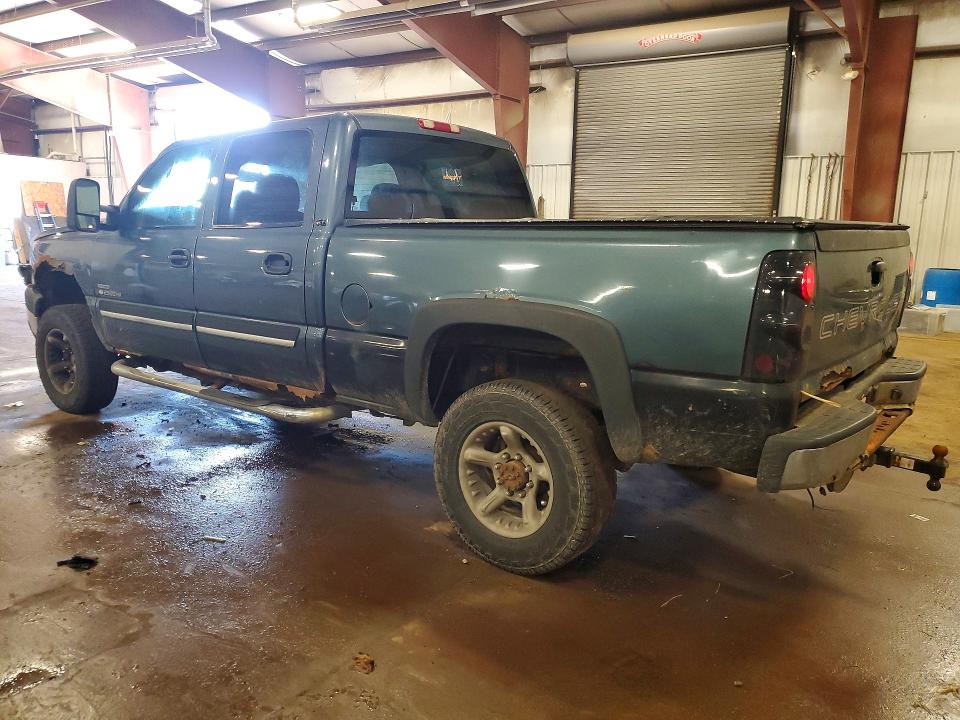 55152476 :رقم المزاد ، 1GCHK23D96F259261 vin ، 2006 Chevrolet Silverado مزاد بيع