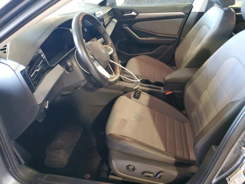 2025 Volkswagen Jetta მანქანა იყიდება აუქციონზე, vin: 3VW7X7BU8SM010937, აუქციონის ნომერი: 53755056