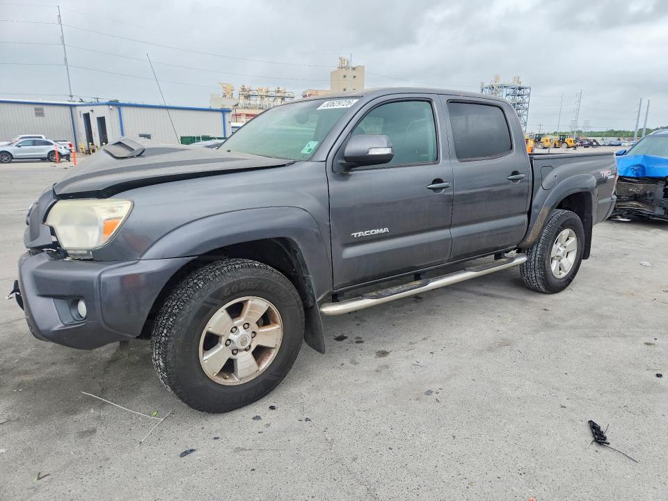 50629726 :رقم المزاد ، 3TMJU4GN0DM156186 vin ، 2013 Toyota Tacoma مزاد بيع