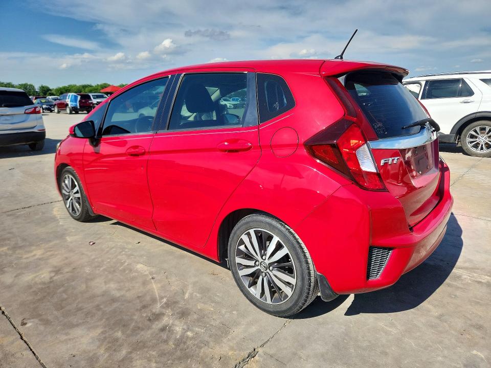 Продажа на аукционе авто 2016 Honda Fit, vin: JHMGK5H71GX046430, номер лота: 55334036