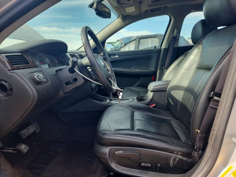 Auction sale of the 2015 Chevrolet Impala Limited, vin: 2G1WC5E34F1168960, lot number: 54247936