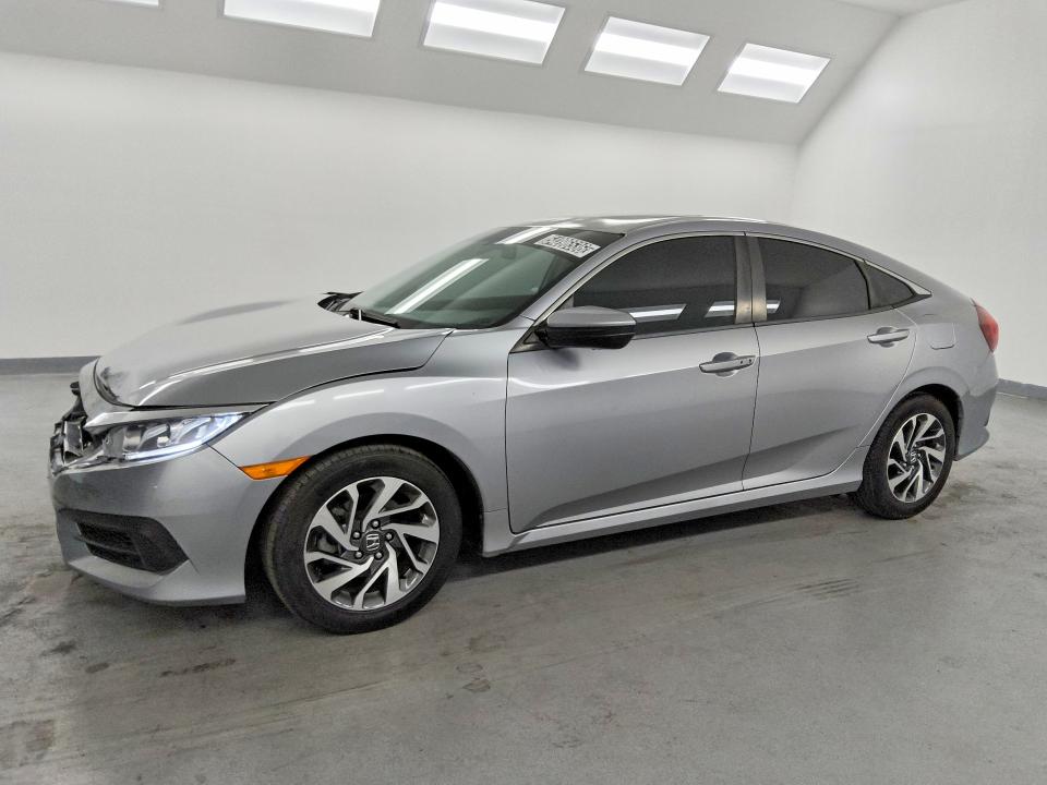 Продаж на аукціоні авто 2018 Honda Civic, vin: 2HGFC2F78JH509477, номер лоту: 54296536