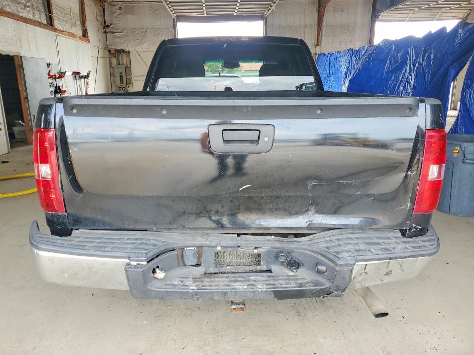 Aukcja sprzedaży 2008 Chevrolet Silverado, vin: 2GCEK19Y081233472, numer aukcji: 53906336